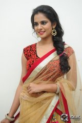 Manasa at Rowdy Fellow Movie Audio Launch